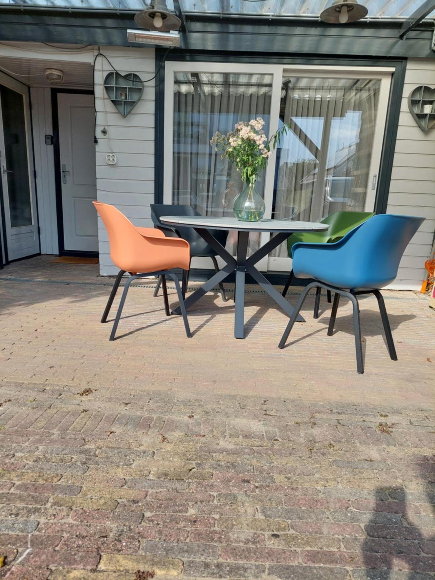 Jabaki Garden House Apartment Hoofddorp Exterior photo