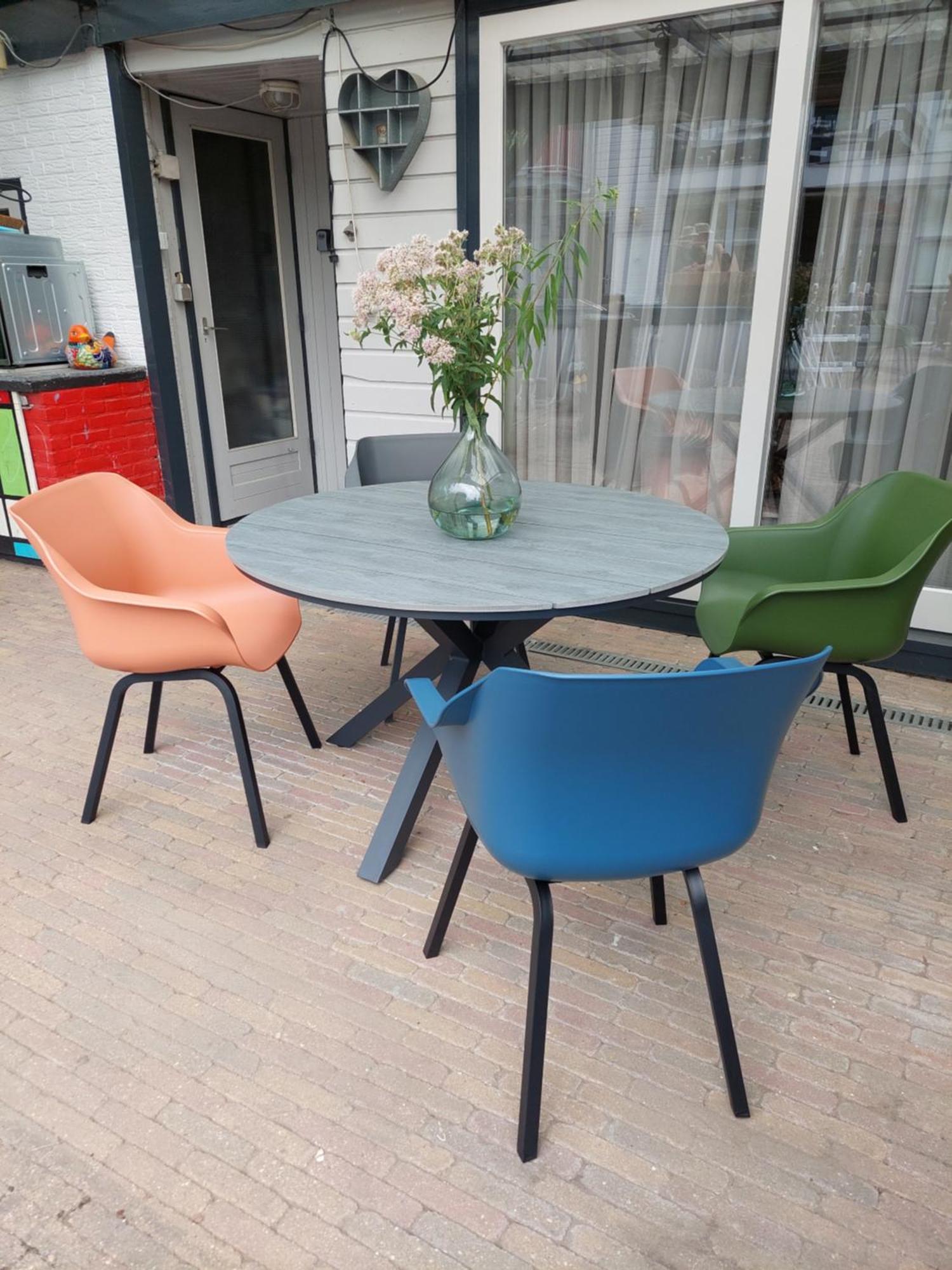 Jabaki Garden House Apartment Hoofddorp Exterior photo